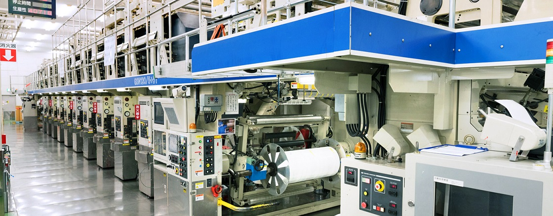 – flexible packaging business